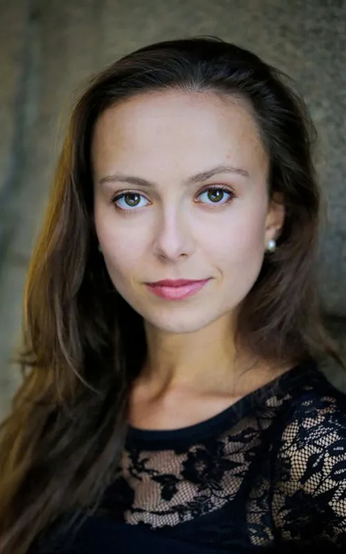 Polina Pakhomova