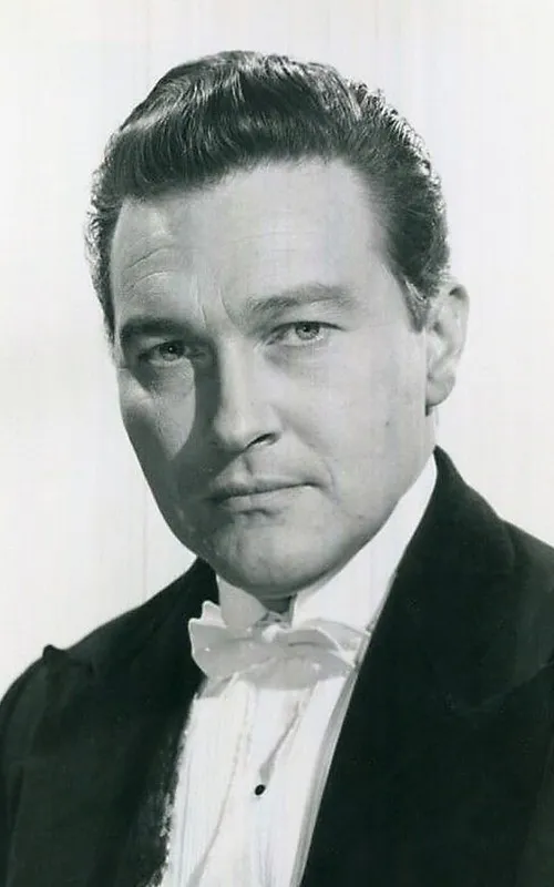 Terence Morgan