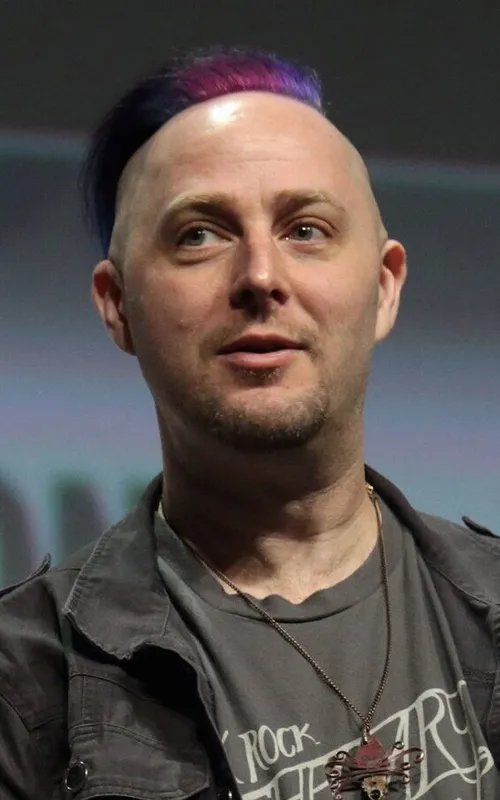 Taliesin Jaffe