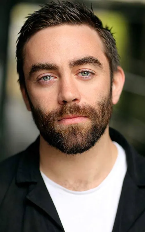 James Corrigan