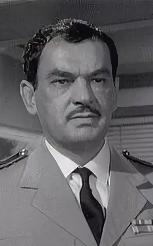 Alan Tilvern