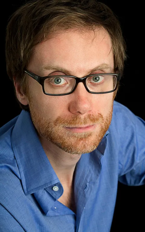 Stephen Merchant