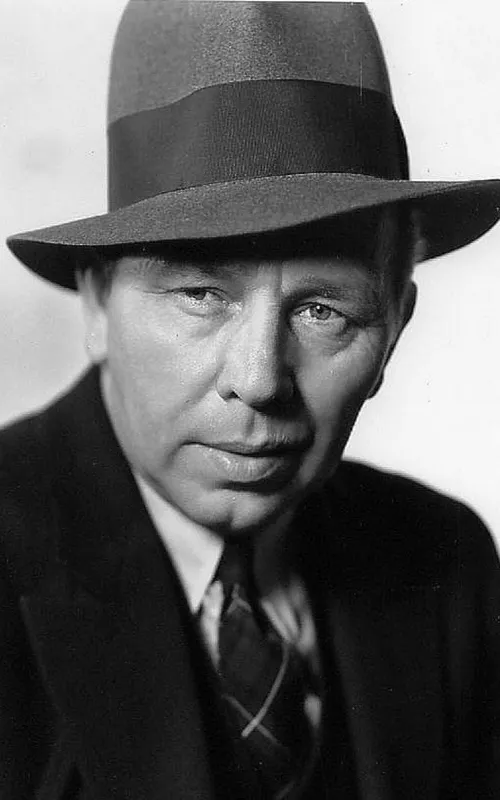 Harry Tenbrook