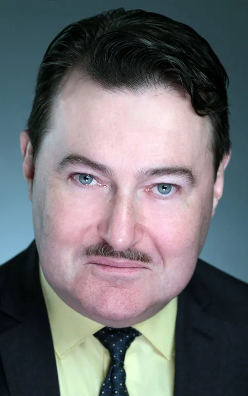 Allen Lewis Rickman