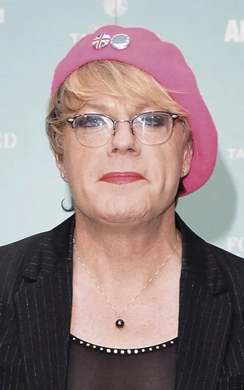 Suzy Eddie Izzard
