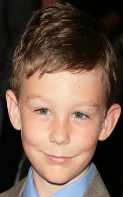 Liam Broggy