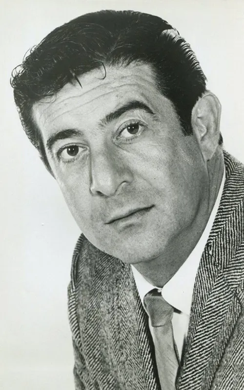 Harvey Lembeck