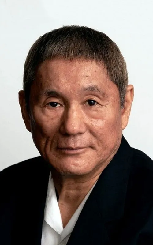 Takeshi Kitano