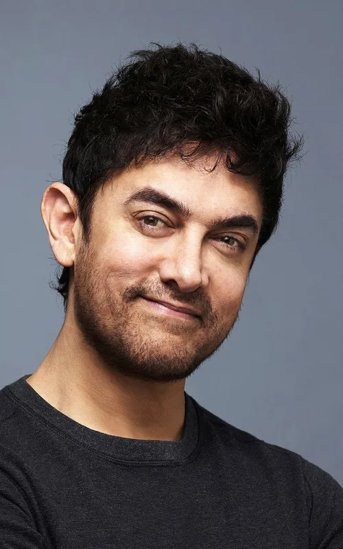 Aamir Khan