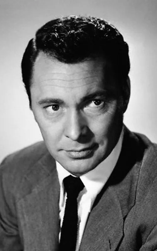 Barry Sullivan