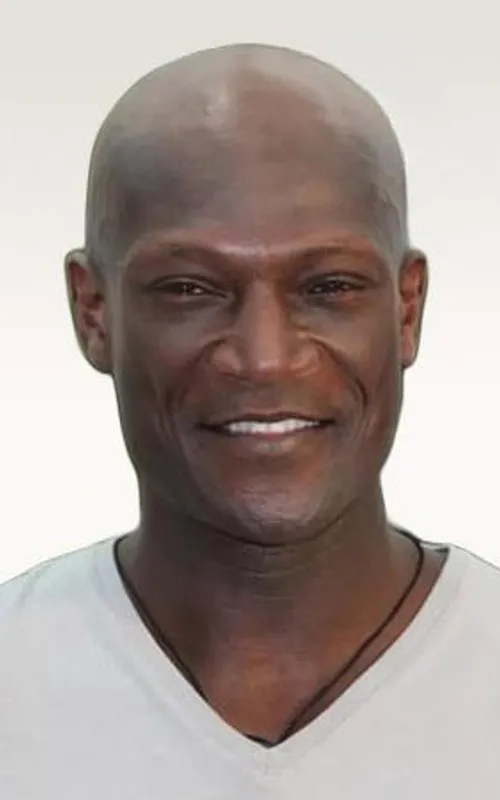 Peter Mensah