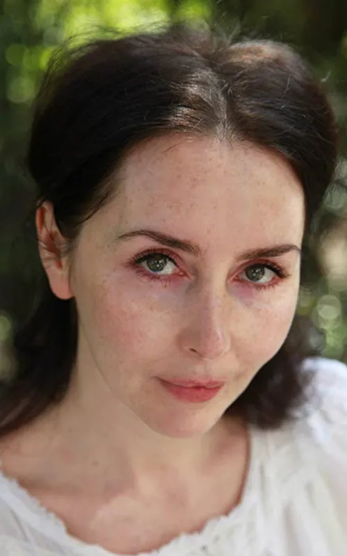 Geraldine O'Rawe