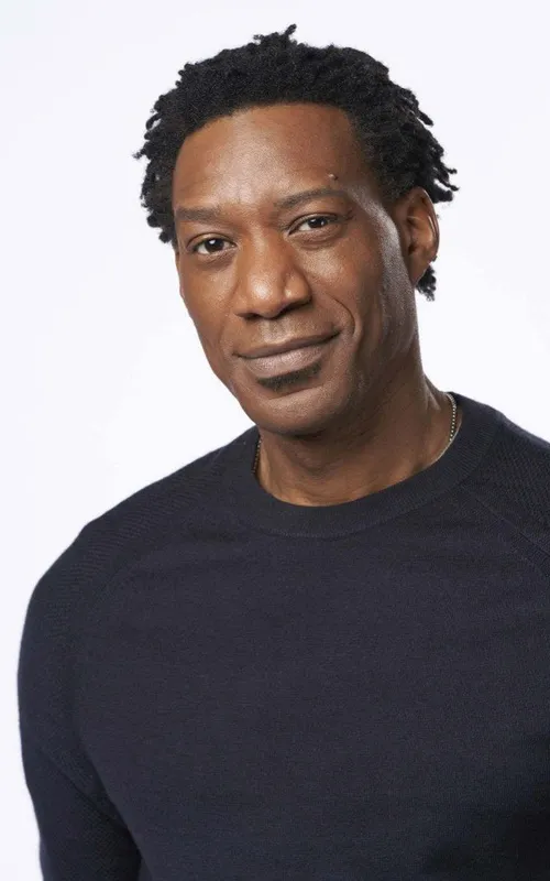 Arnold Pinnock