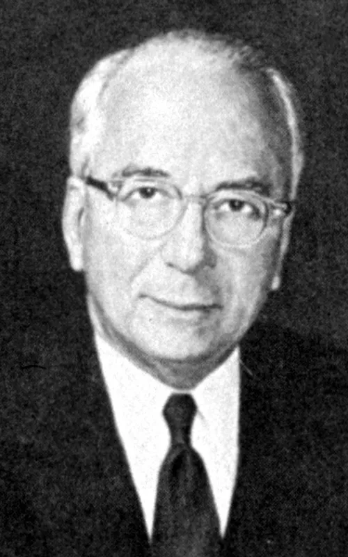 Lewis Strauss
