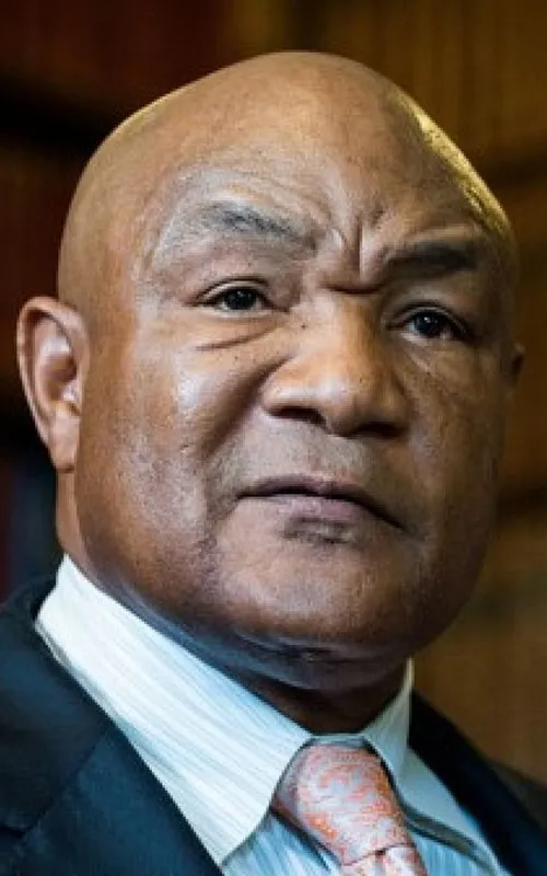 George Foreman