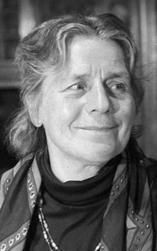 Barbara Rachwalska