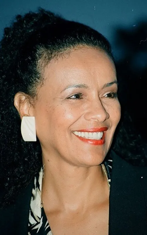 Marilyn McCoo