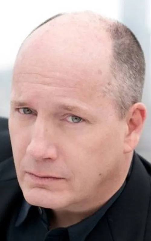 Guy Van Swearingen
