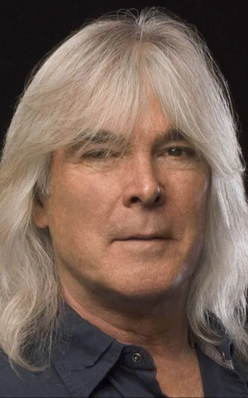 Cliff Williams