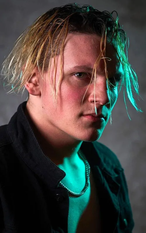 Marcus Mathers