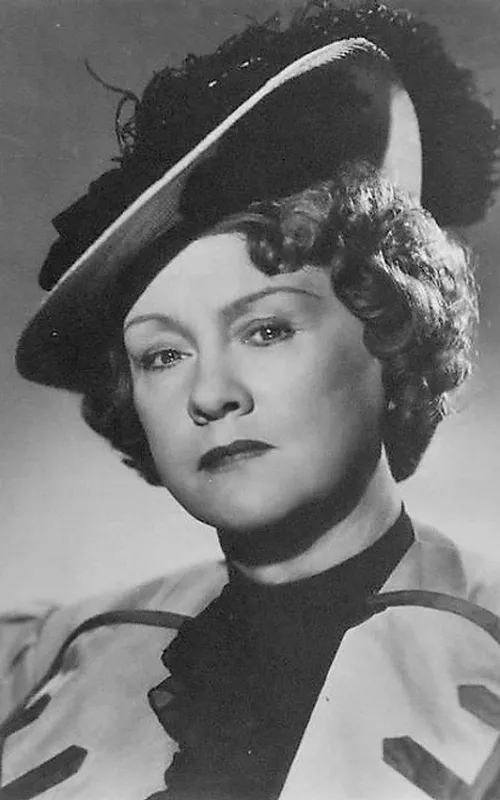 Martha Wentworth