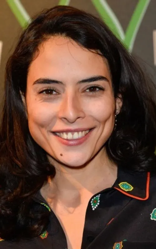 Nailia Harzoune