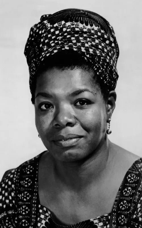 Maya Angelou