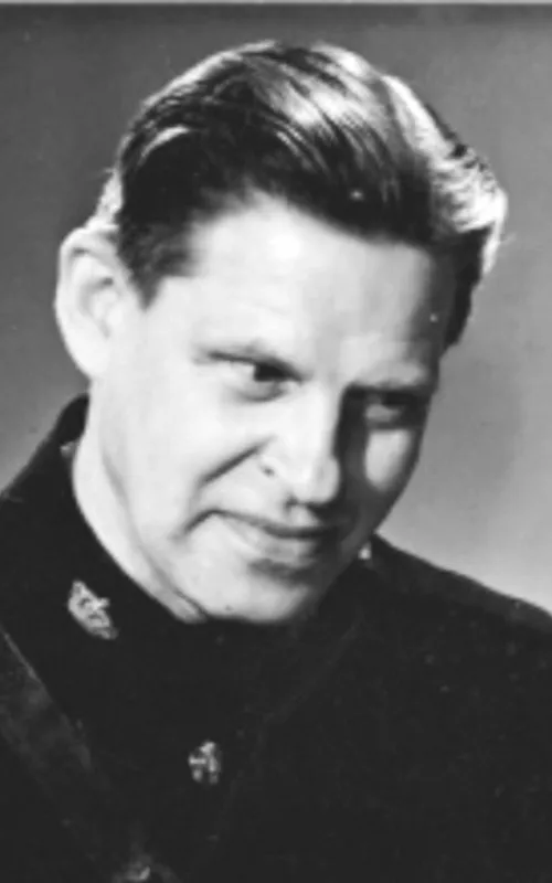 Frithiof Bjärne