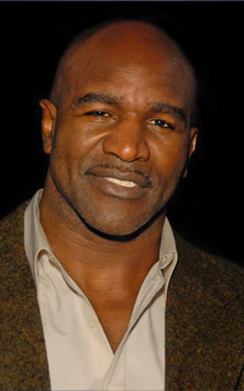 Evander Holyfield