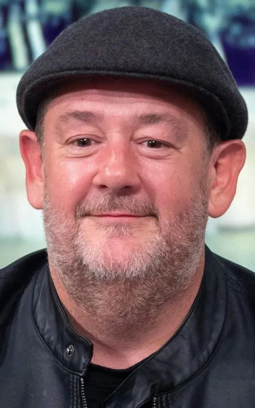 Johnny Vegas