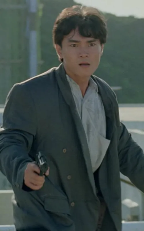Huang Kaisen