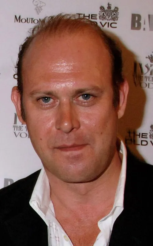Andrew Woodall