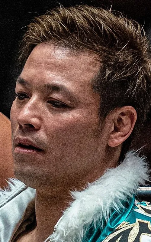 Go Shiozaki