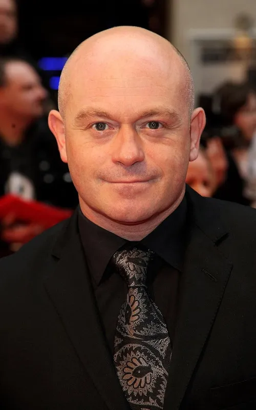 Ross Kemp
