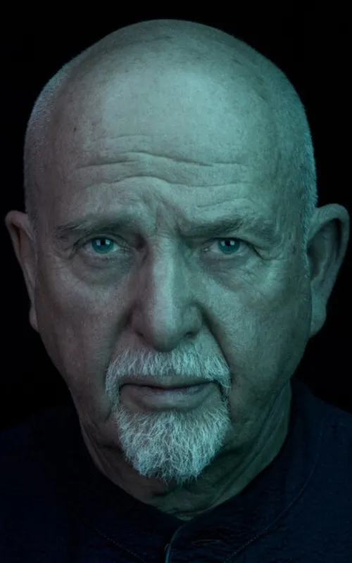 Peter Gabriel