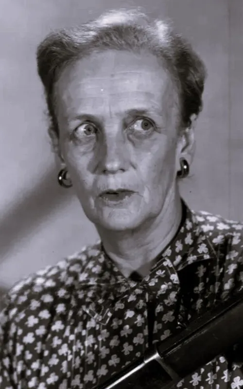 Olive Carey