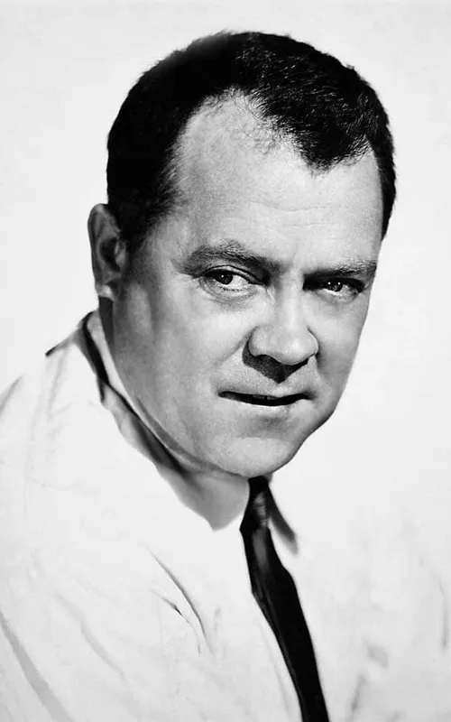 Mickey Shaughnessy