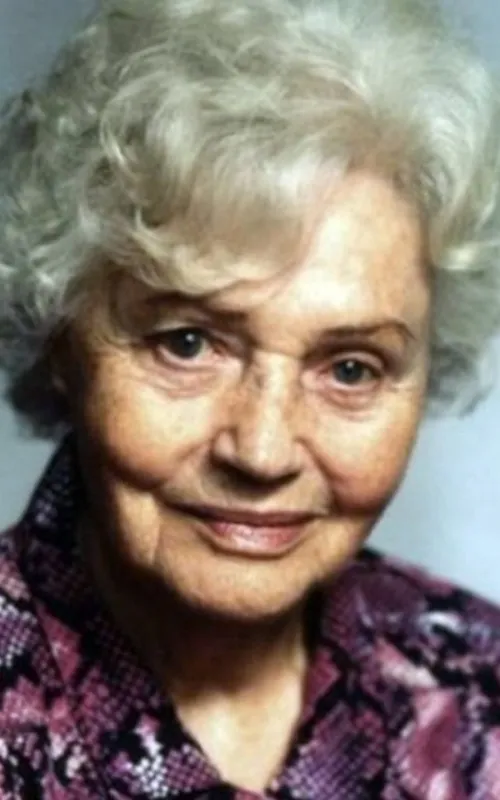 Marie Mergey
