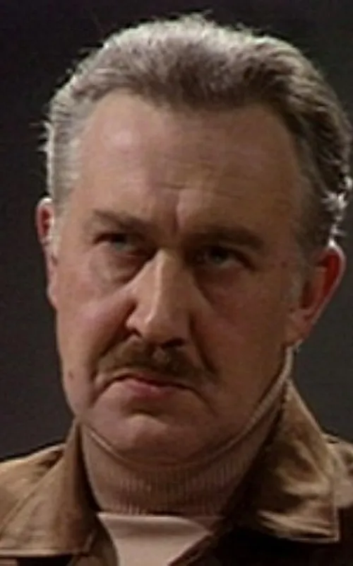 Ivor Roberts
