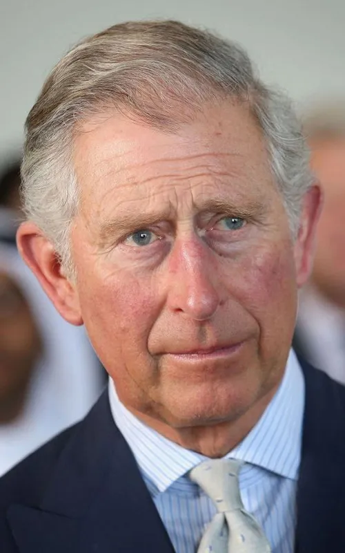 King Charles III of the United Kingdom