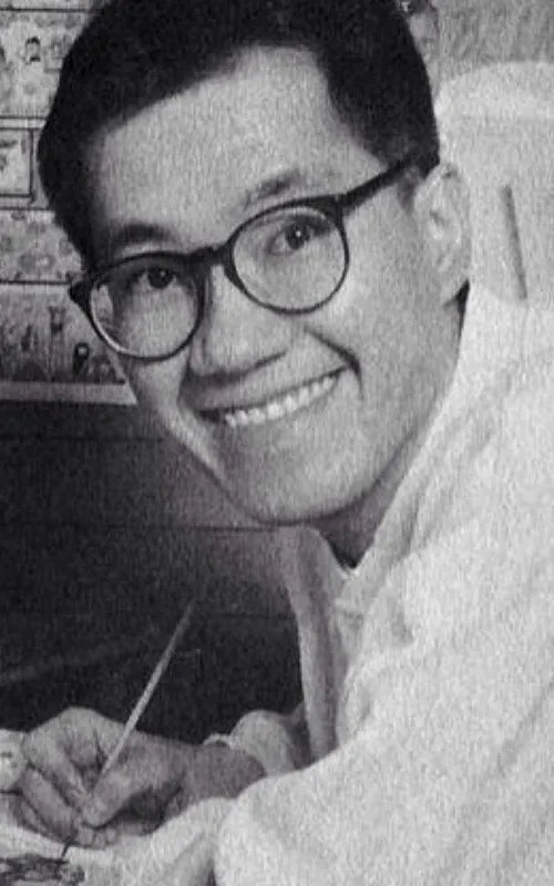 Akira Toriyama