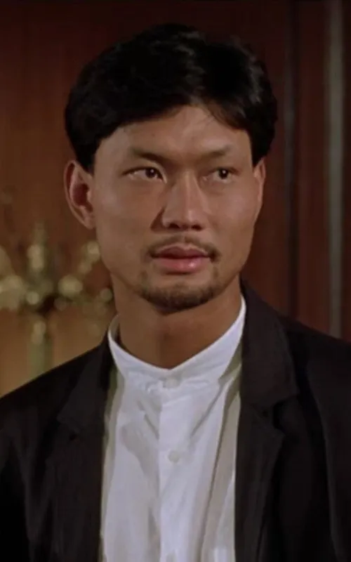 Billy Chow Bei-Lei