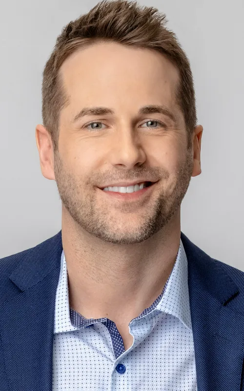 Niall Matter
