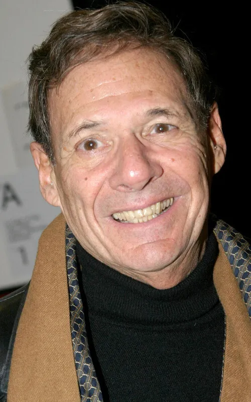 Ron Leibman