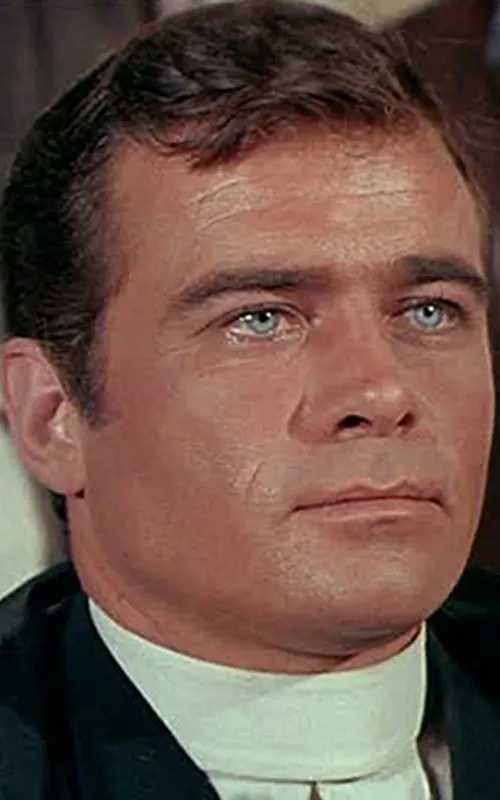 Glenn Corbett