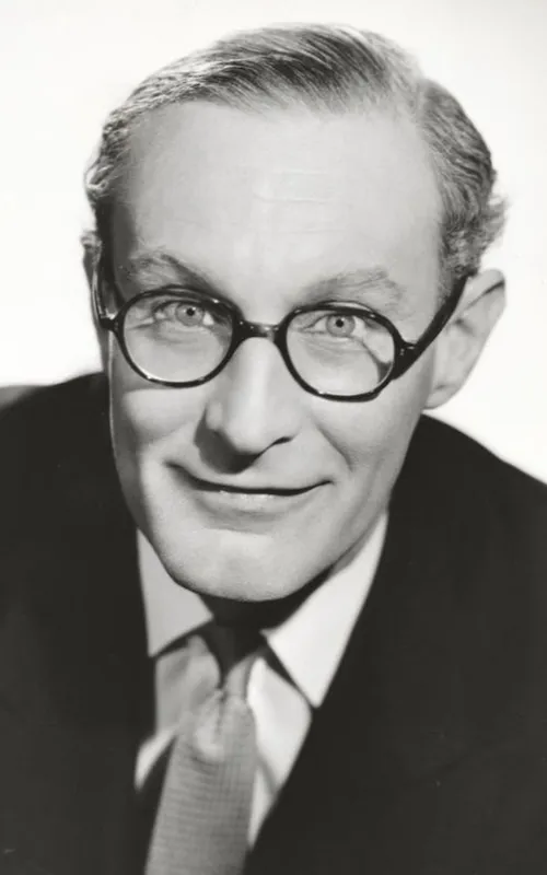Richard Wattis