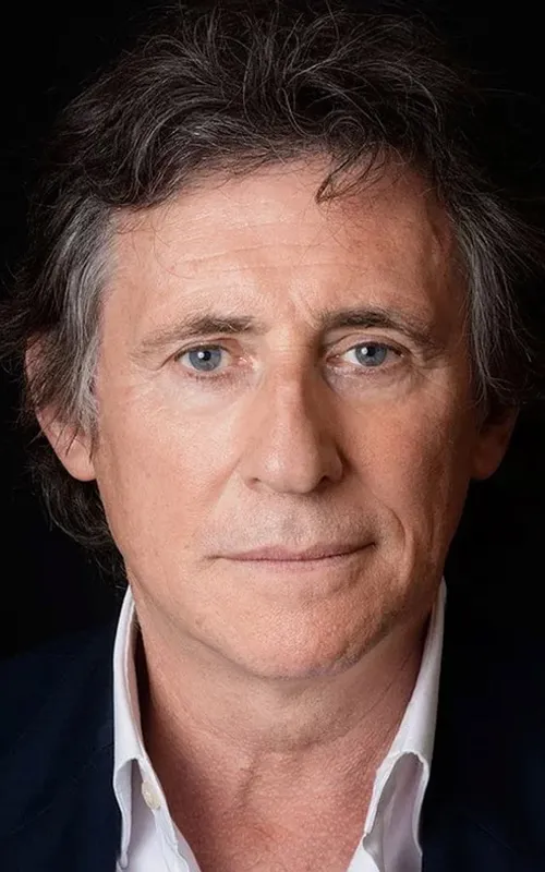 Gabriel Byrne