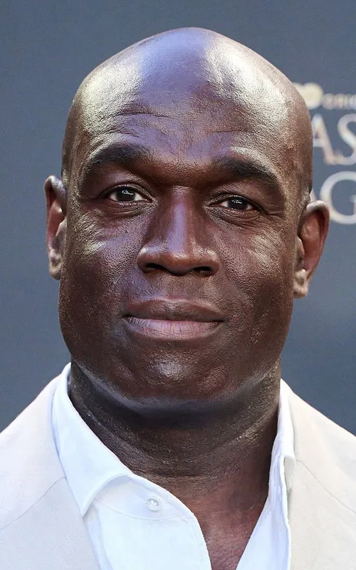 Steve Toussaint