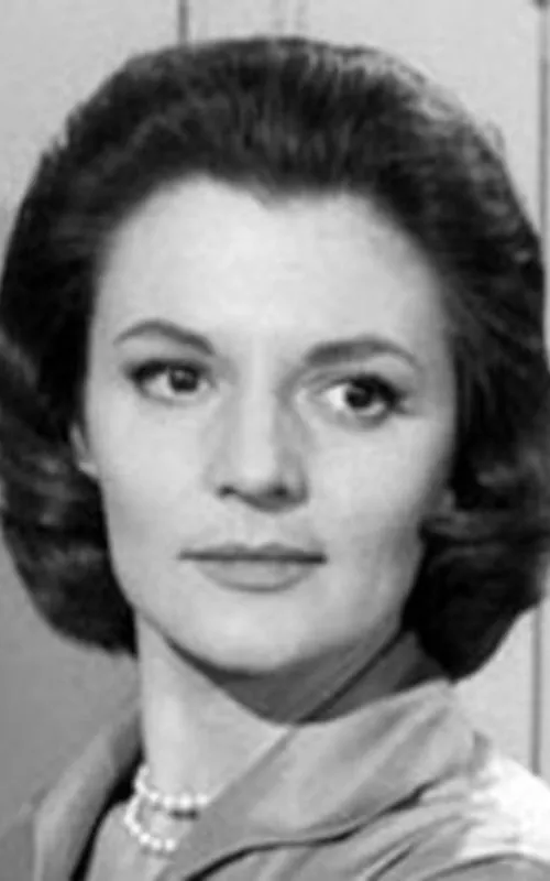 Patricia Huston
