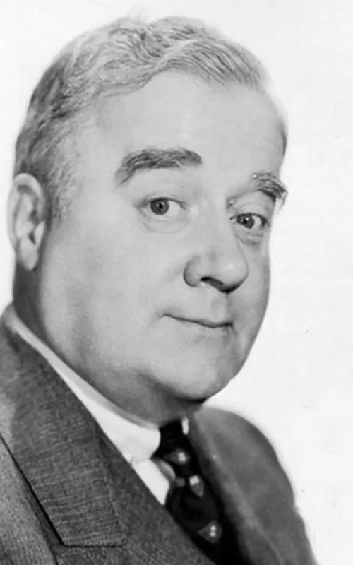 Ernest Cossart